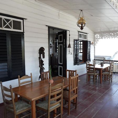 Guesthouse Un Pied-A-Terre Paramaribo Ngoại thất bức ảnh