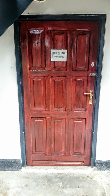 Guesthouse Un Pied-A-Terre Paramaribo Ngoại thất bức ảnh