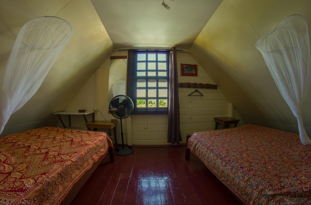 Guesthouse Un Pied-A-Terre Paramaribo Ngoại thất bức ảnh