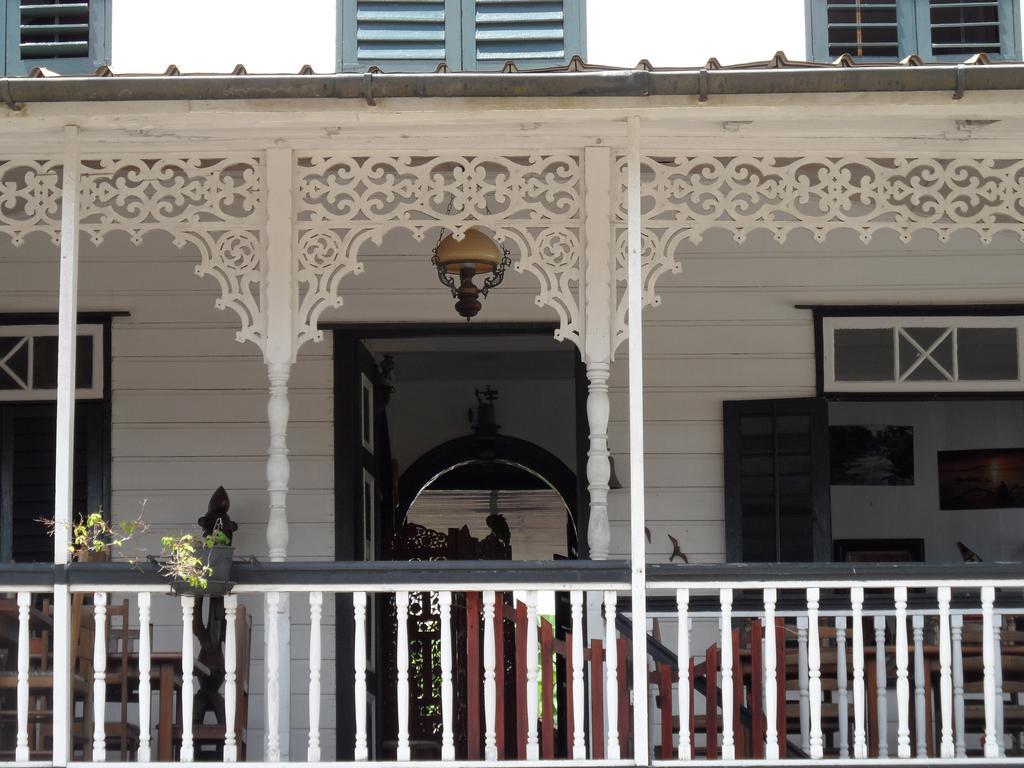Guesthouse Un Pied-A-Terre Paramaribo Phòng bức ảnh