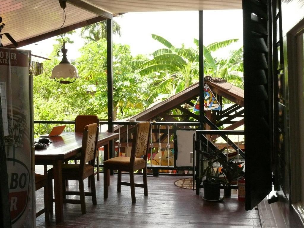 Guesthouse Un Pied-A-Terre Paramaribo Ngoại thất bức ảnh